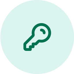 CX Gradient Key