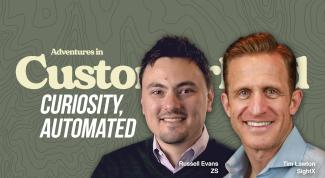 Customerland podcast promo image