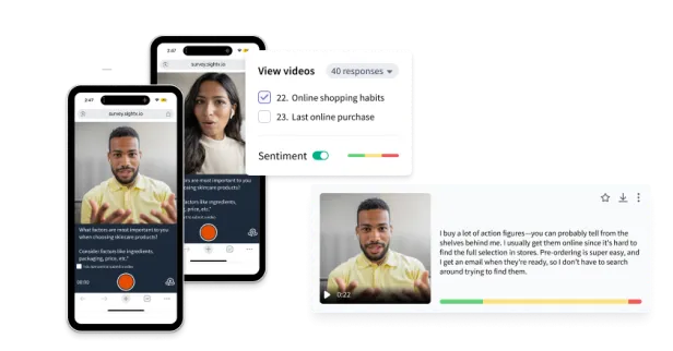 video interview hero image